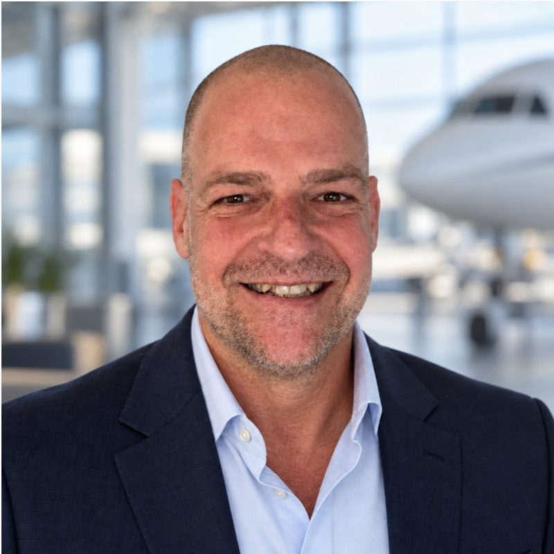Claudiu Carlogea, founder of Cloud Aviation Strategy